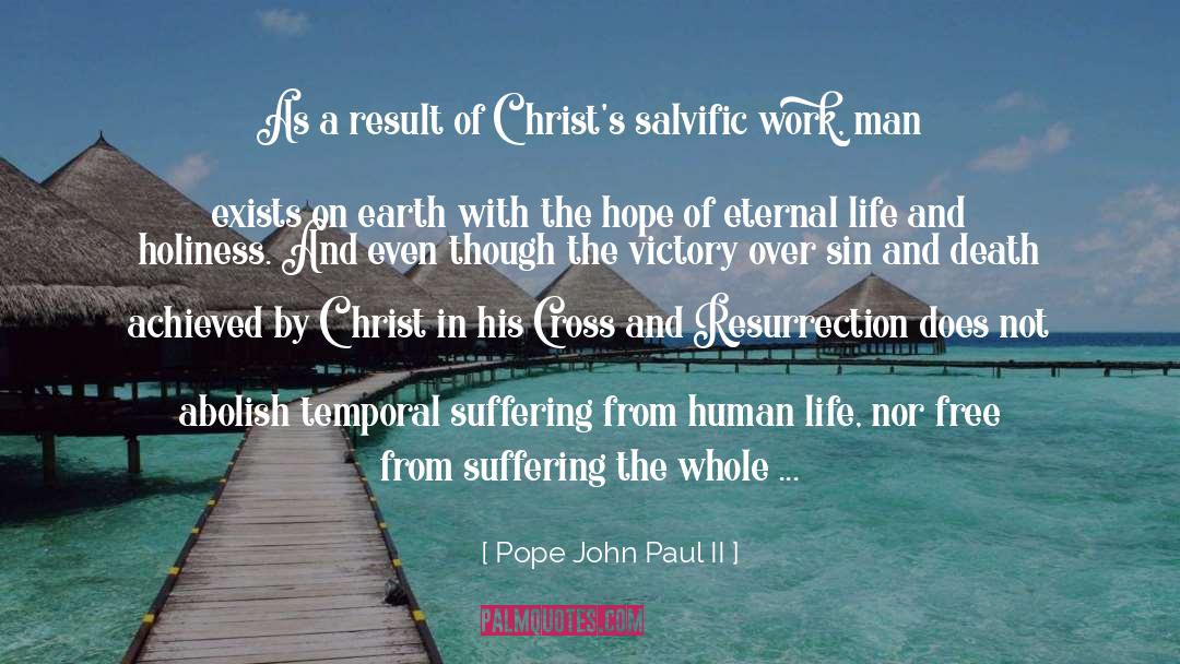 A New Light quotes by Pope John Paul II