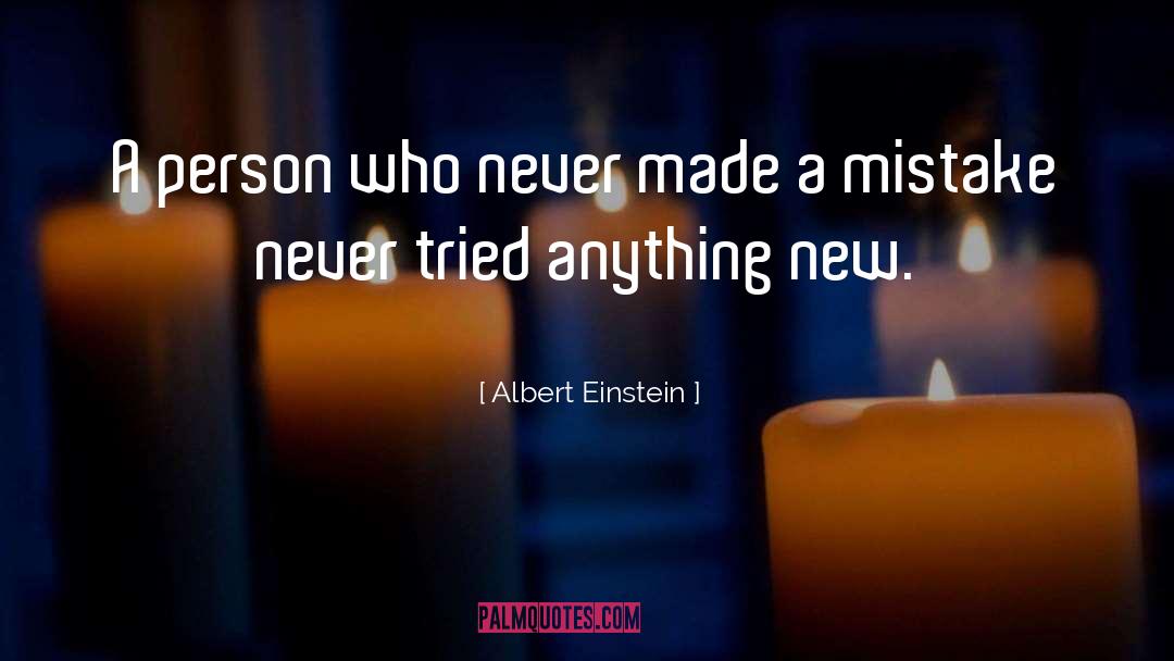 A New Light quotes by Albert Einstein