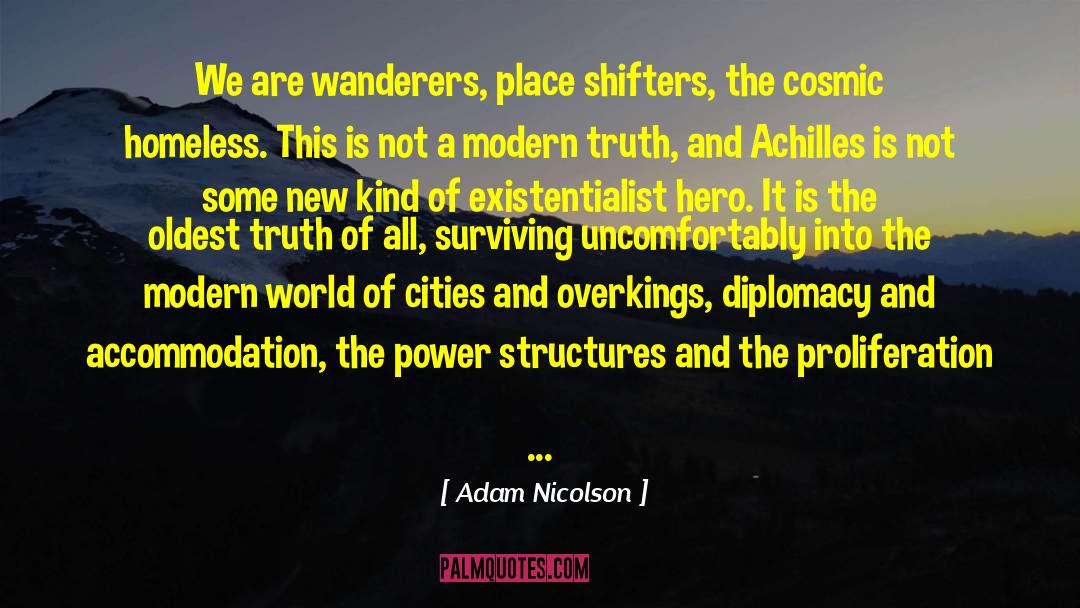 A New World Conspiracy quotes by Adam Nicolson