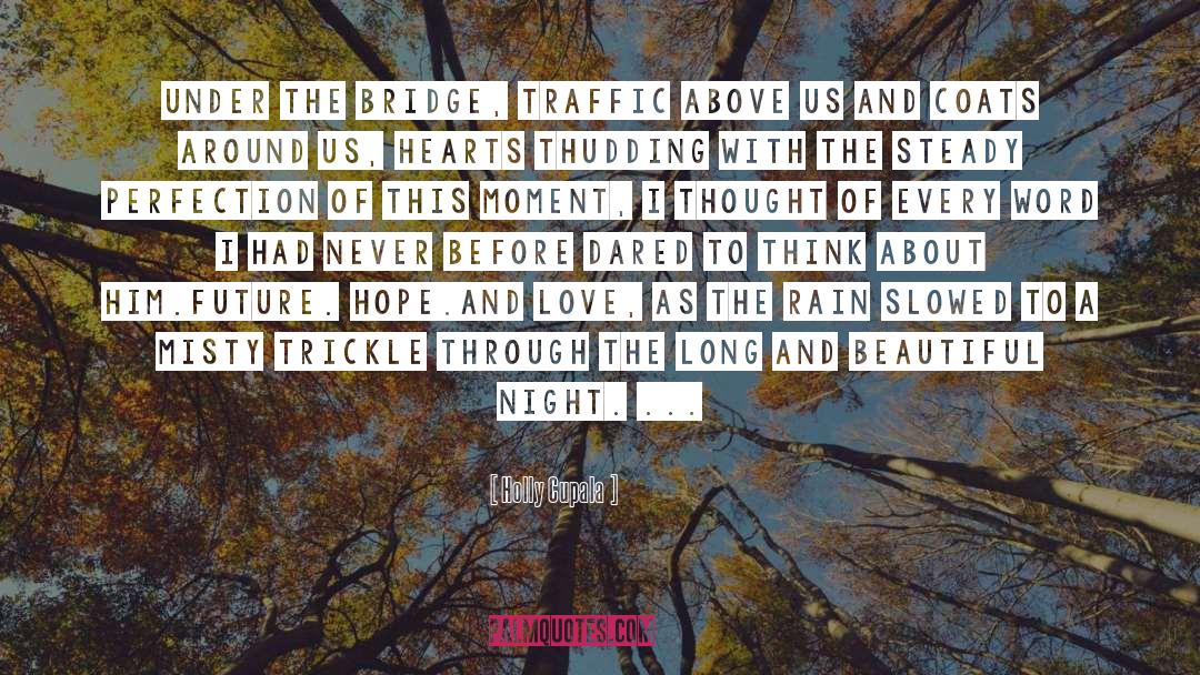 A Night Like This quotes by Holly Cupala