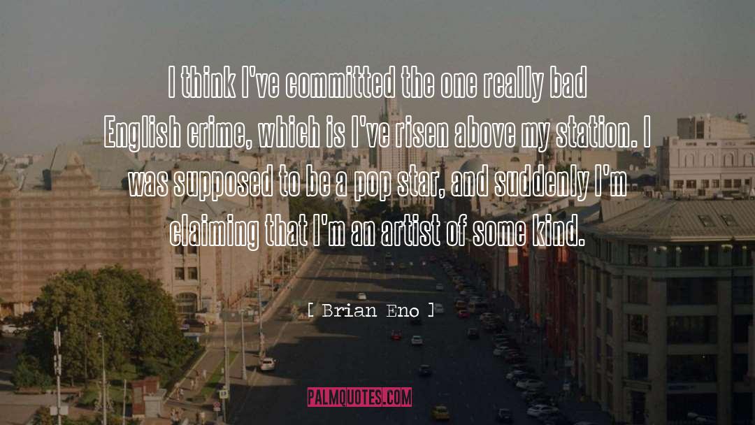 A One Of A Kind Book quotes by Brian Eno