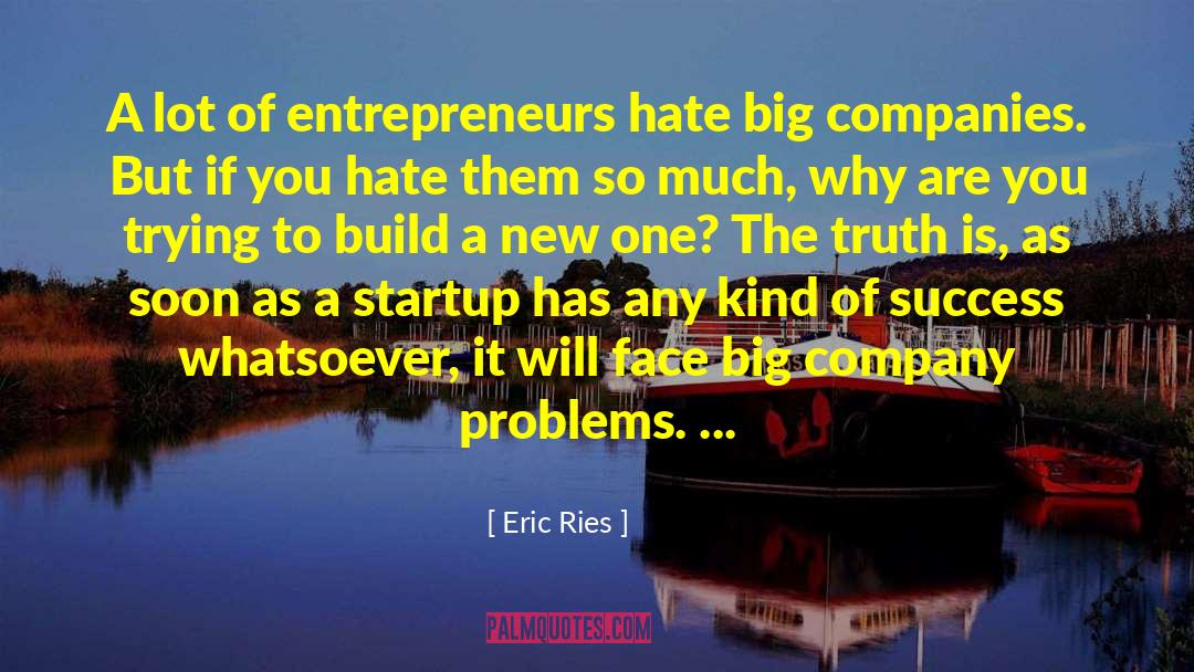 A One Of A Kind Book quotes by Eric Ries