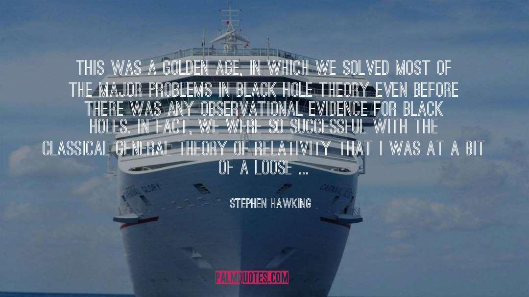 A Paradox quotes by Stephen Hawking