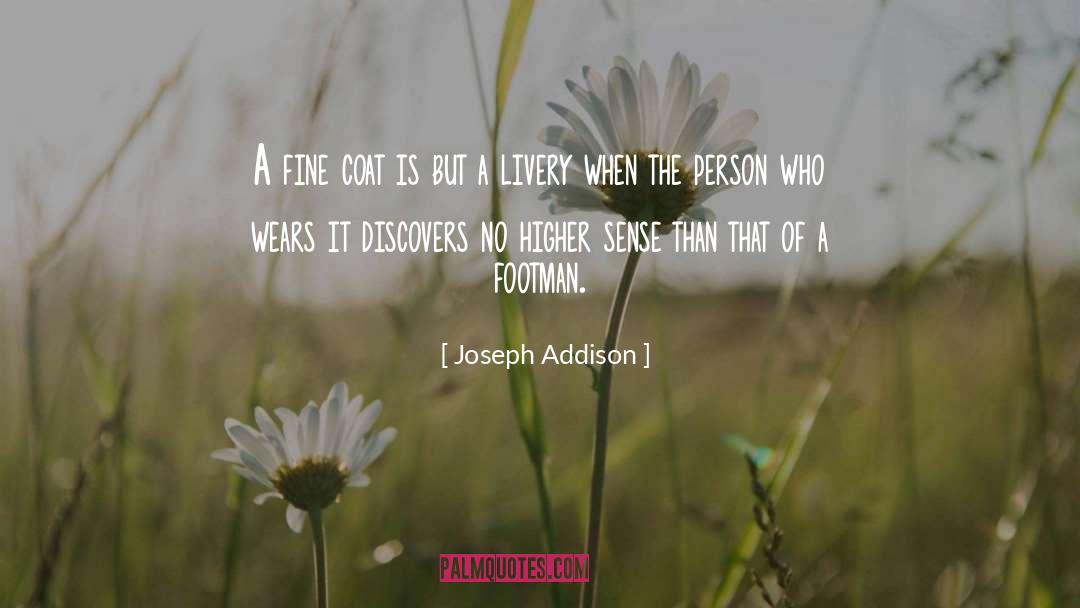A Person Who Fights Back quotes by Joseph Addison
