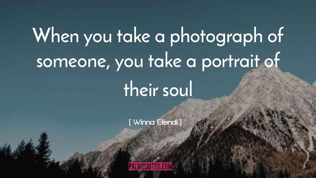 A Photograph quotes by Winna Efendi