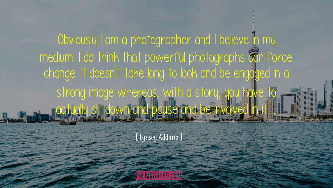 A Photographer S Life quotes by Lynsey Addario