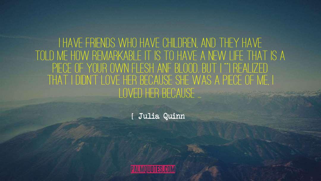 A Piece Of You quotes by Julia Quinn