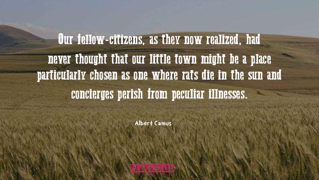 A Place Apart quotes by Albert Camus