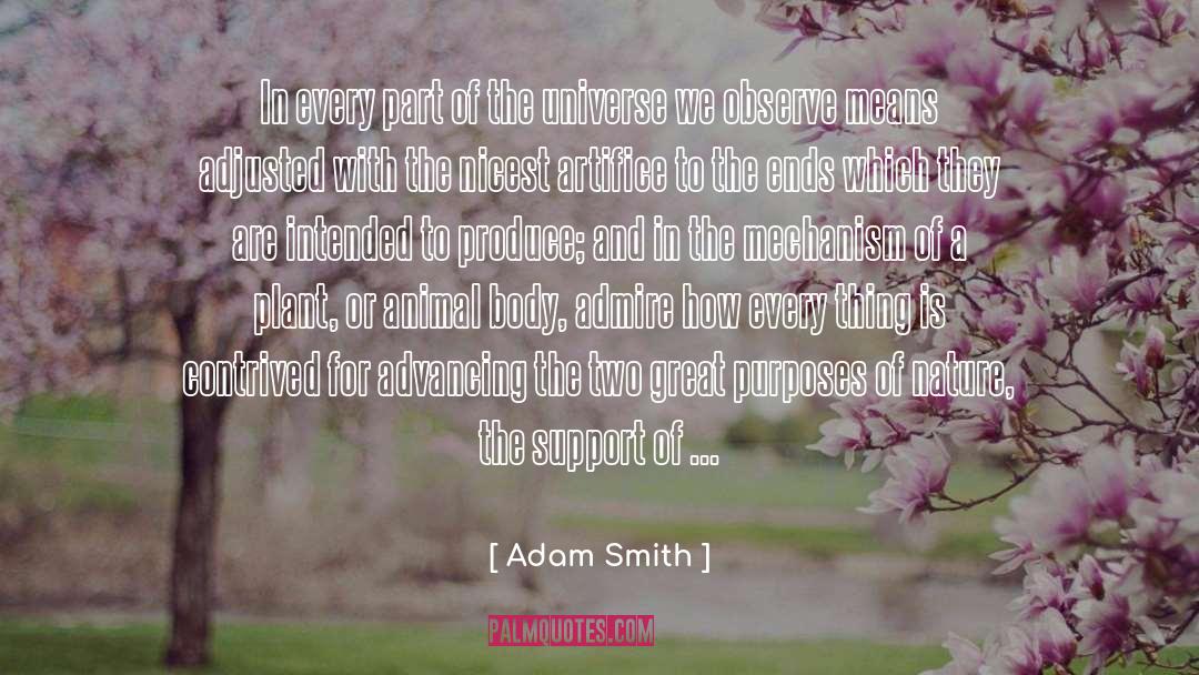 A Plant quotes by Adam Smith