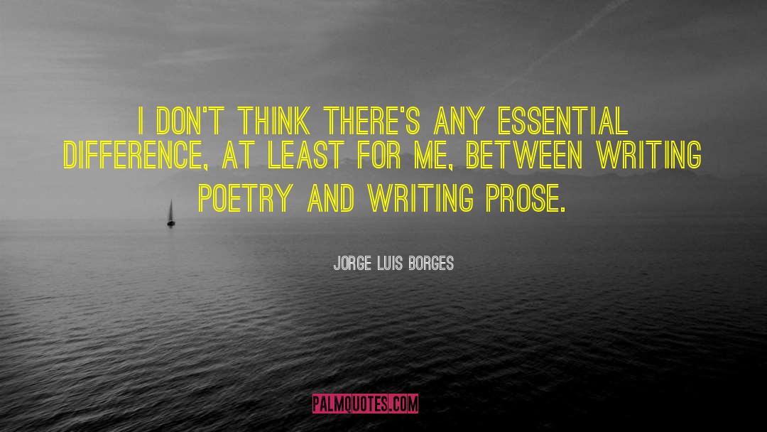 A Poetry quotes by Jorge Luis Borges