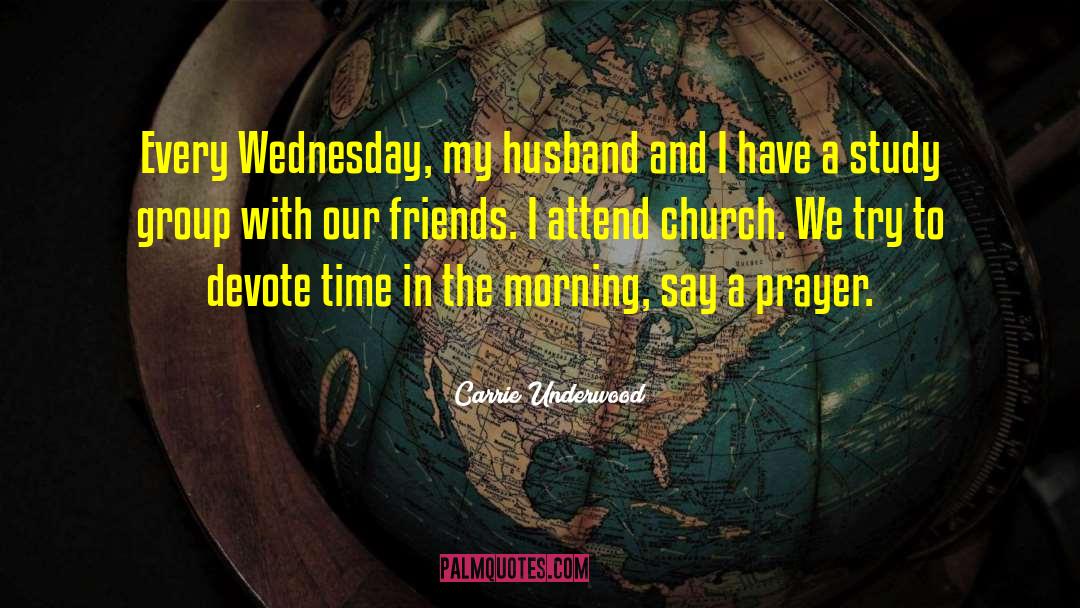 A Prayer quotes by Carrie Underwood