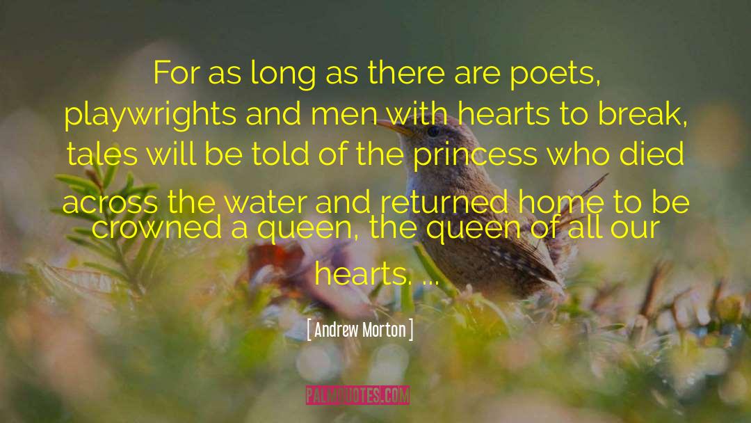 A Princess Of Mars quotes by Andrew Morton