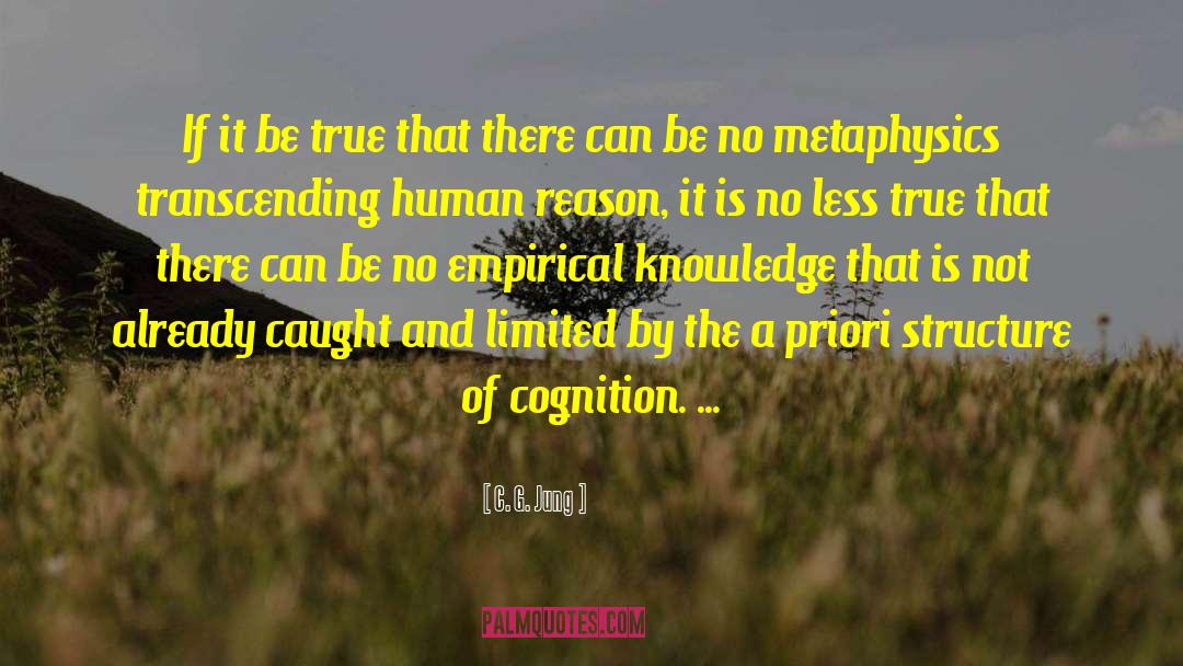 A Priori Judgments quotes by C. G. Jung