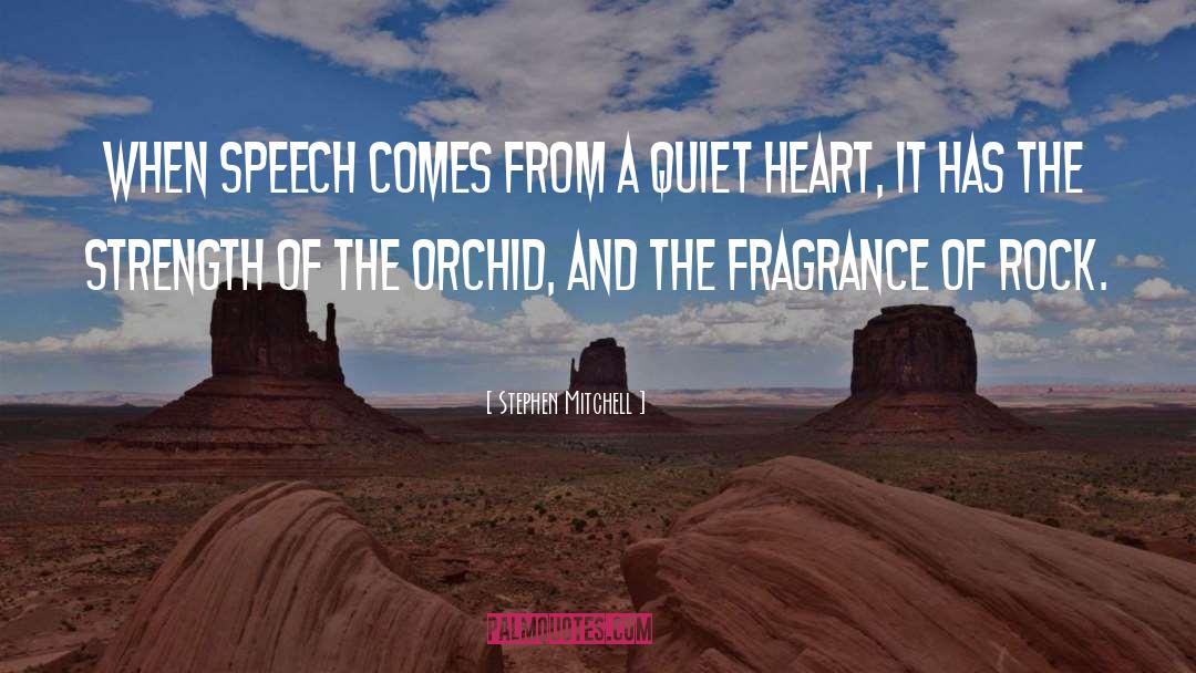 A Quiet Heart quotes by Stephen Mitchell