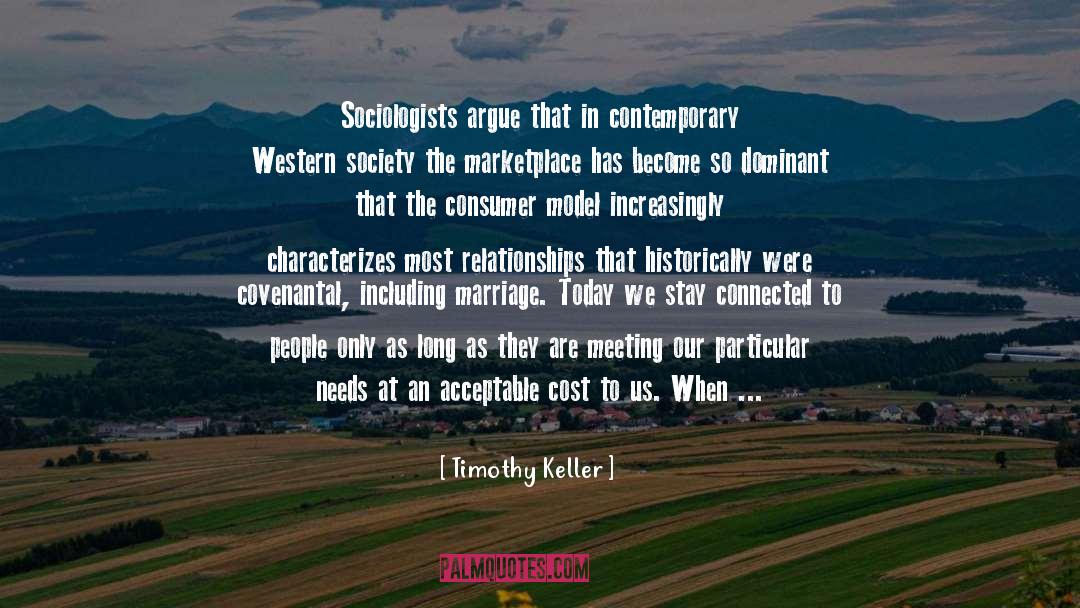 A Relationship Getting Better quotes by Timothy Keller
