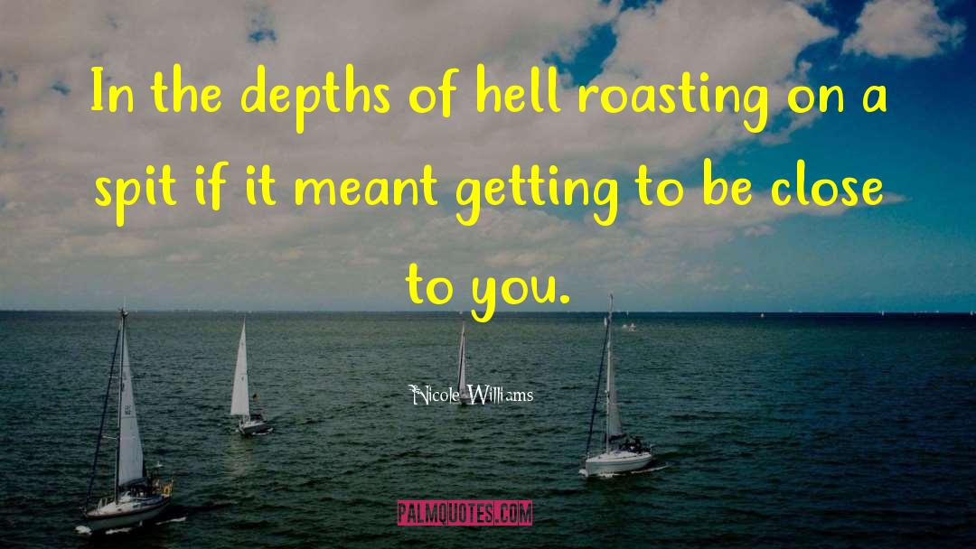 A Relationship Getting Better quotes by Nicole Williams