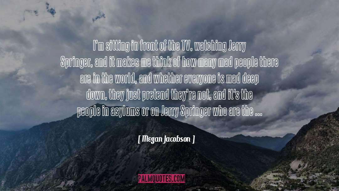 A School For My Village quotes by Megan Jacobson