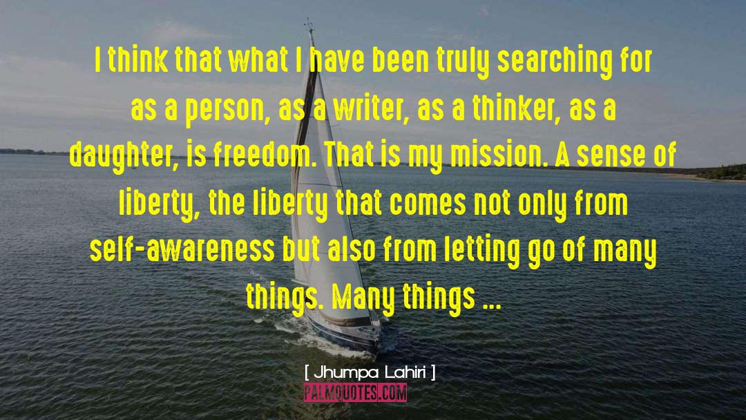 A Searching Heart quotes by Jhumpa Lahiri