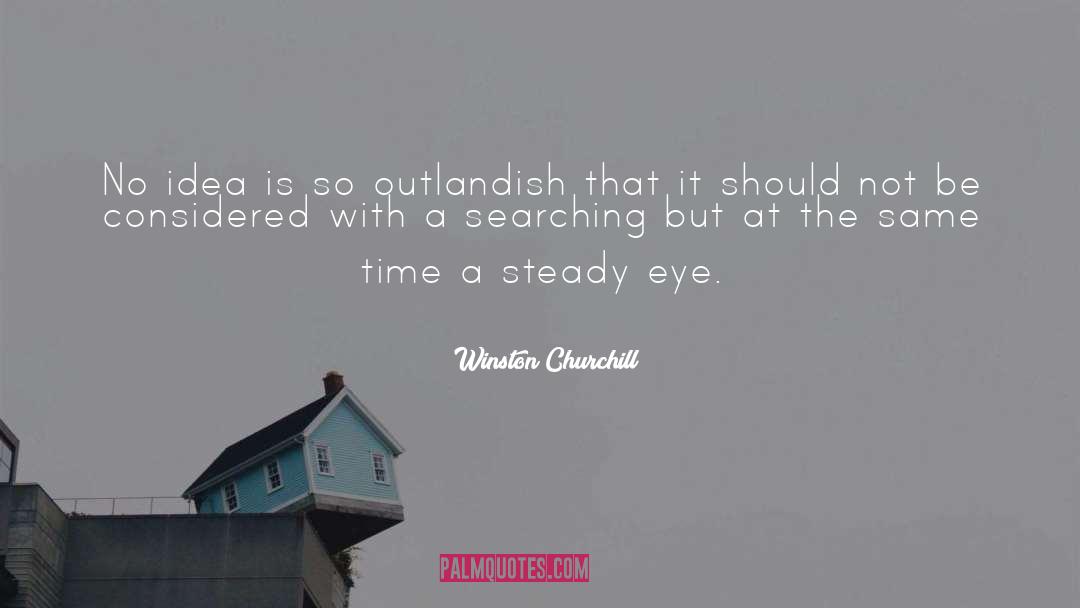 A Searching Heart quotes by Winston Churchill