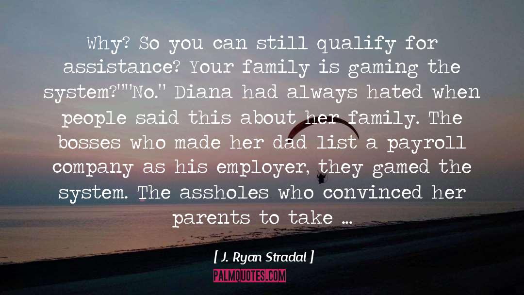 A Second Dad quotes by J. Ryan Stradal