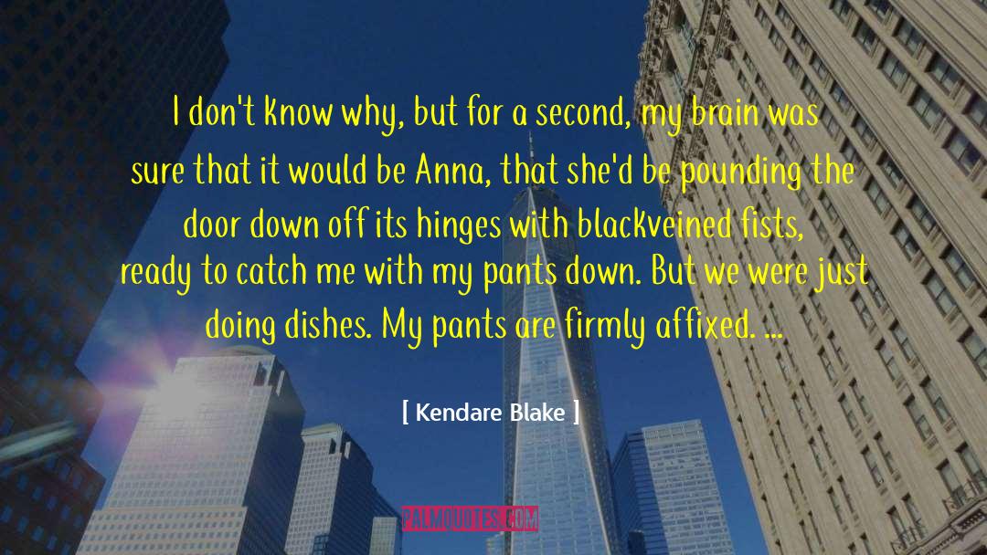 A Second Spring quotes by Kendare Blake