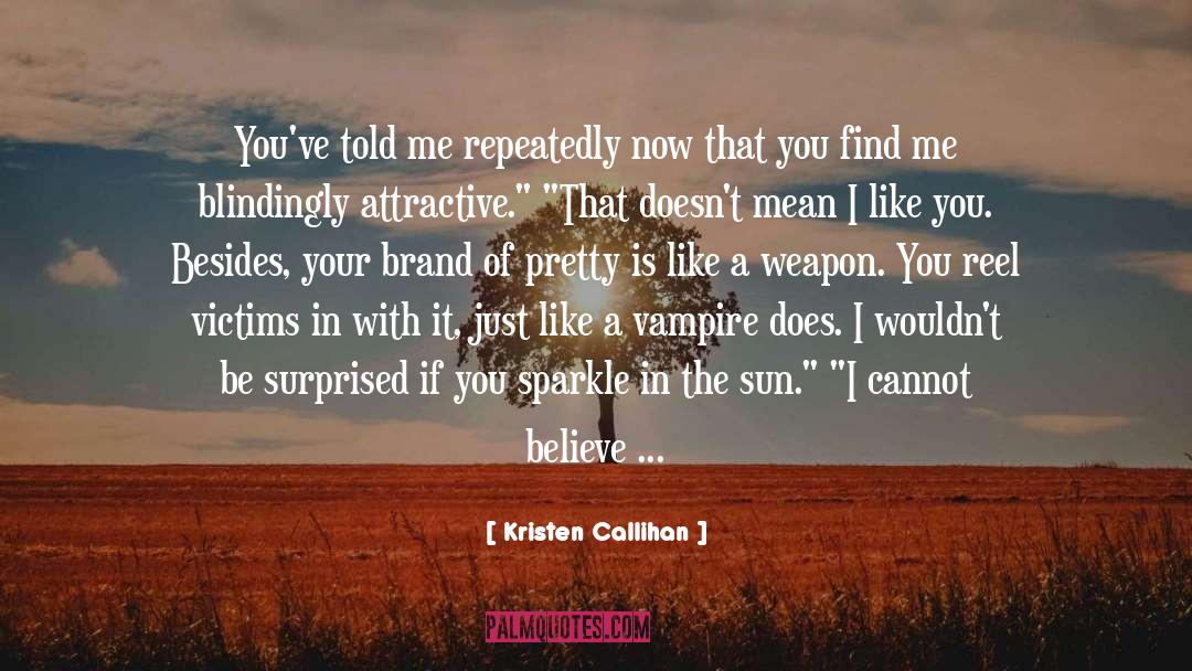 A Secret Word quotes by Kristen Callihan