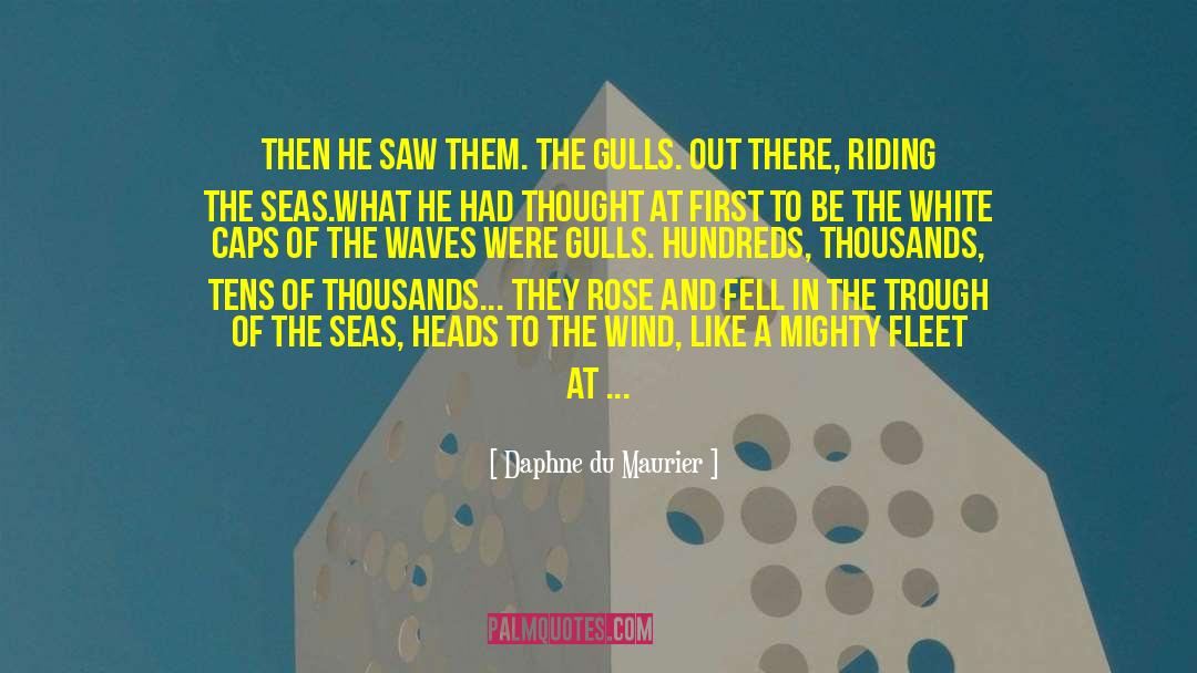 A Shore Thing quotes by Daphne Du Maurier