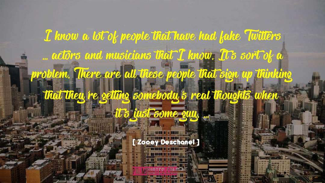 A Sign Of Love quotes by Zooey Deschanel