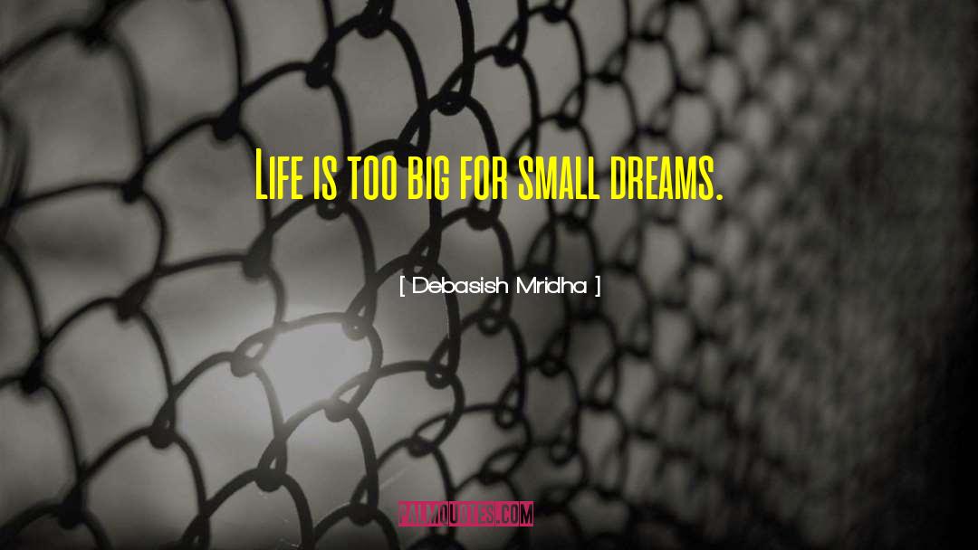 A Simple Girl With Big Dreams quotes by Debasish Mridha