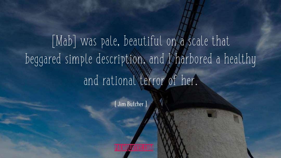A Simple Life quotes by Jim Butcher