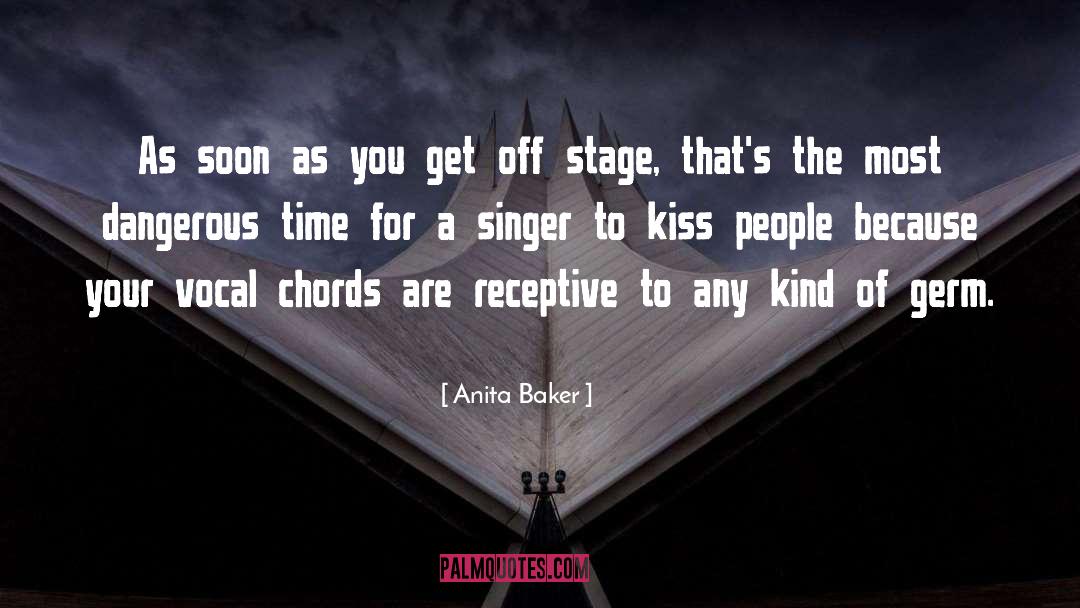A Singer Of Owls quotes by Anita Baker