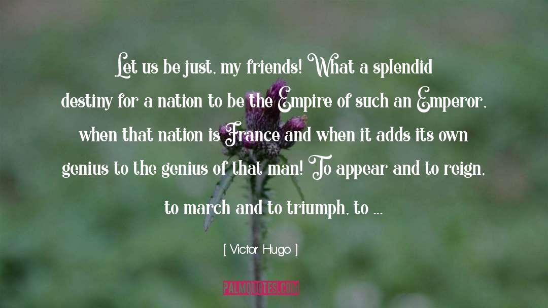 A Single Man quotes by Victor Hugo