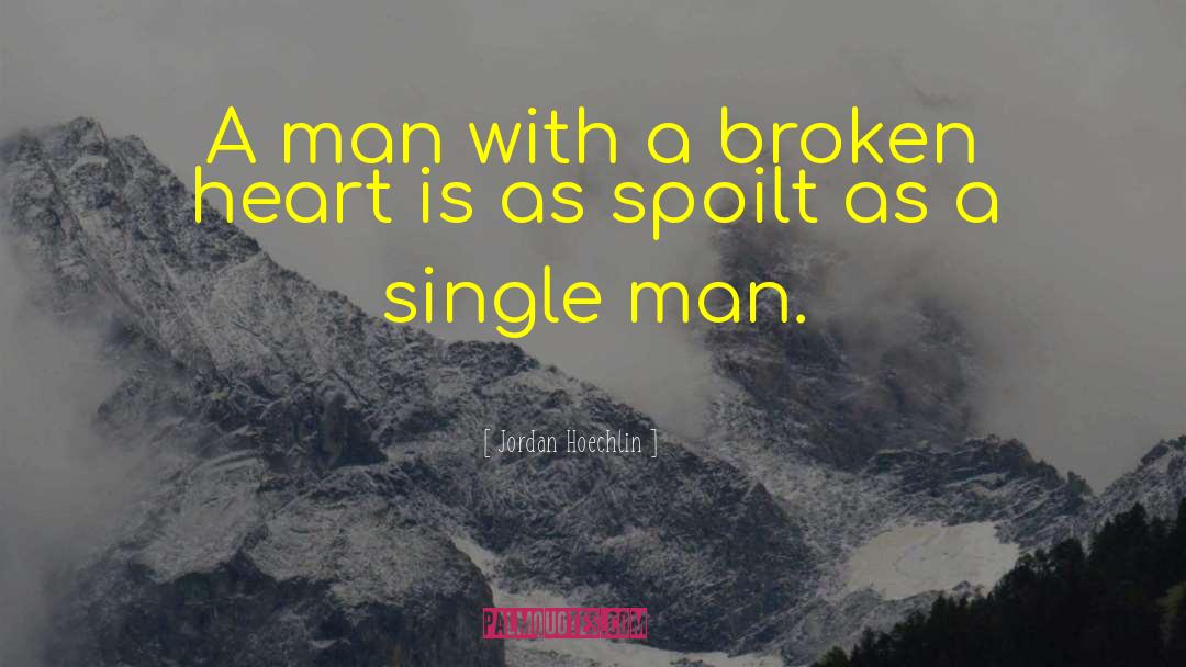 A Single Man quotes by Jordan Hoechlin