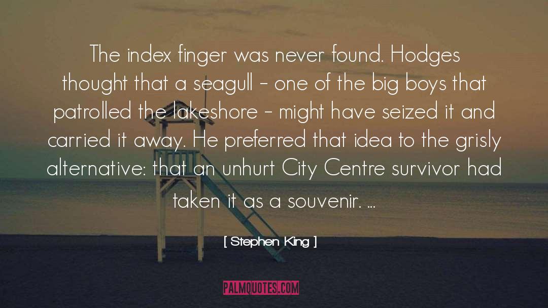 A Souvenir Of Japan quotes by Stephen King