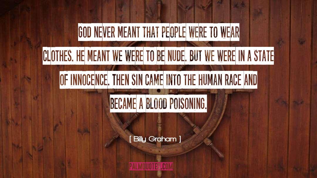 A State quotes by Billy Graham