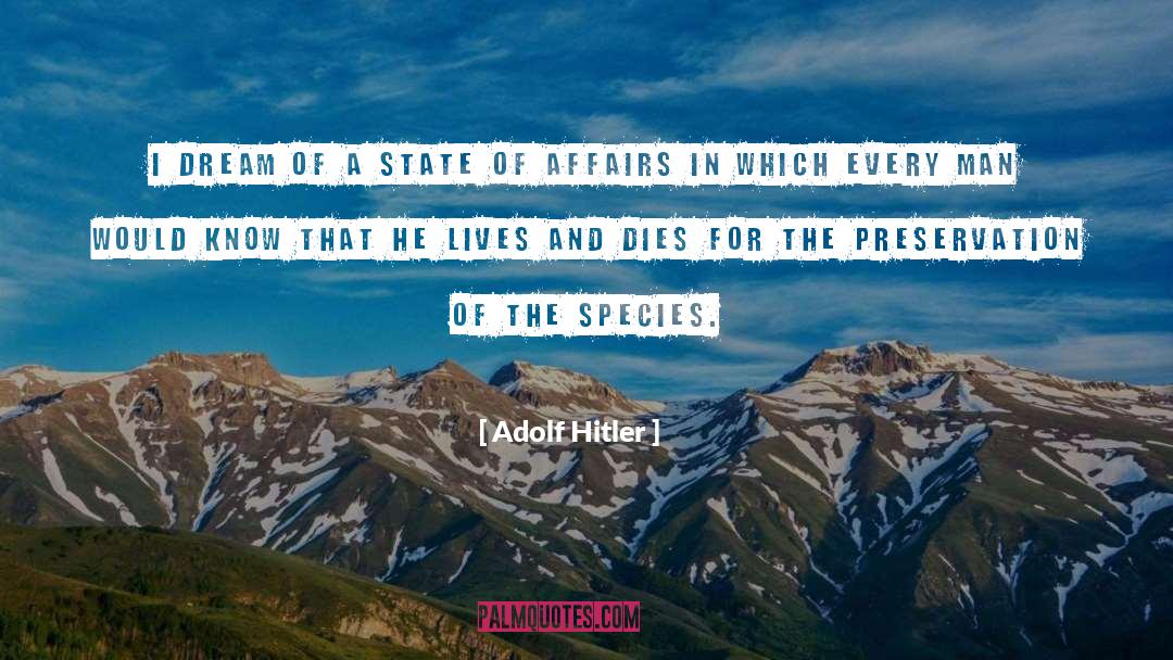 A State quotes by Adolf Hitler