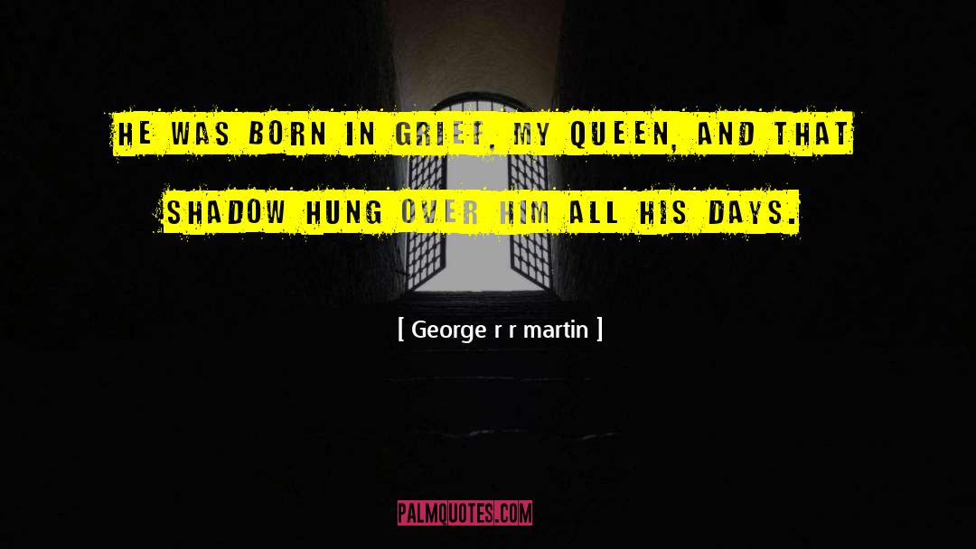 A Storm Of Swords quotes by George R R Martin