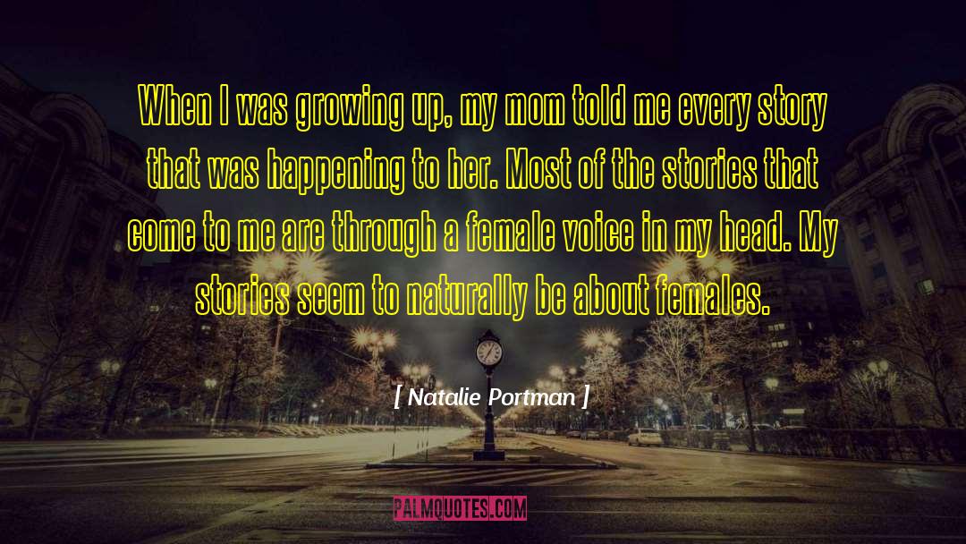 A Story About My Father quotes by Natalie Portman