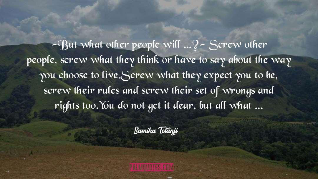A Strong Heart quotes by Samiha Totanji