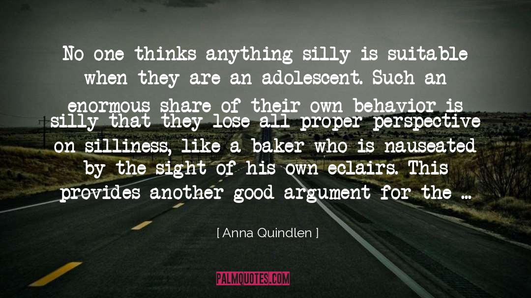 A Suitable Boy quotes by Anna Quindlen