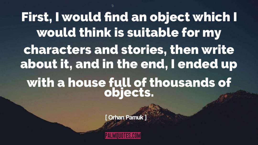 A Suitable Boy quotes by Orhan Pamuk