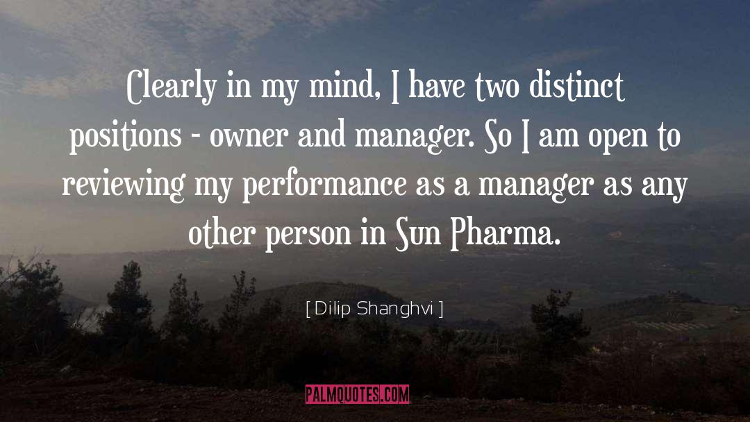 A Sun Temple quotes by Dilip Shanghvi