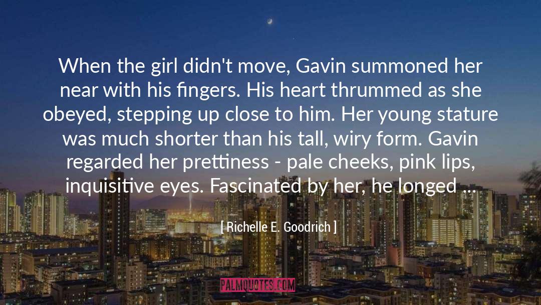 A Tale For The Time Being quotes by Richelle E. Goodrich