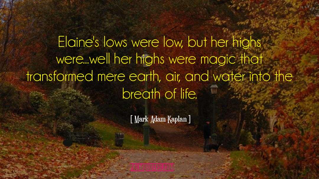 A Thousand Beauties quotes by Mark Adam Kaplan