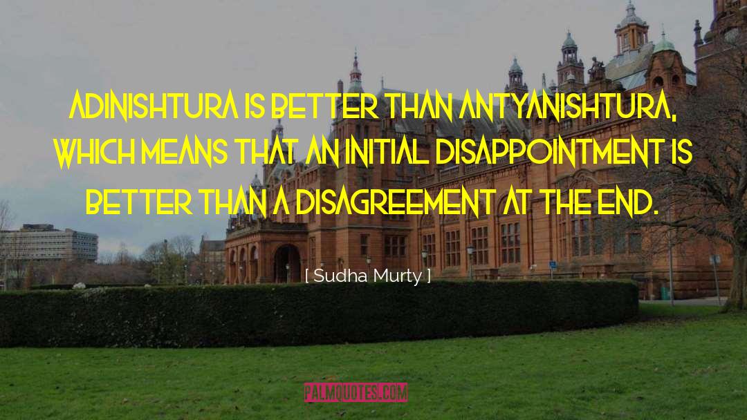 A Thousand Lives quotes by Sudha Murty