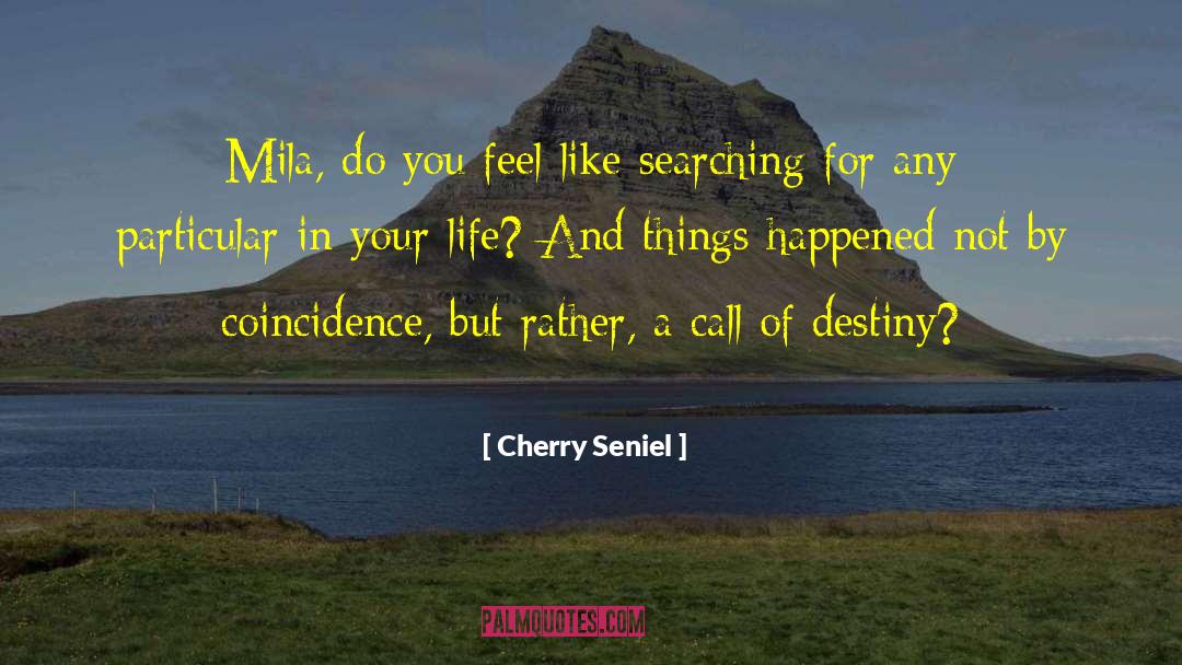 A Timeless Heartbeat quotes by Cherry Seniel