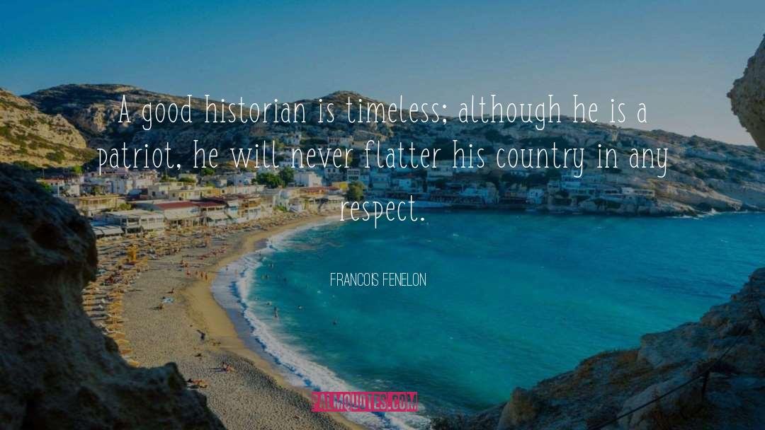 A Timeless Heartbeat quotes by Francois Fenelon