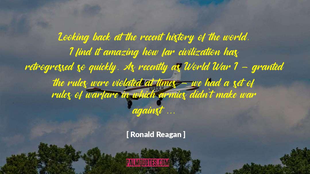 A Total Attack Of The Heart quotes by Ronald Reagan
