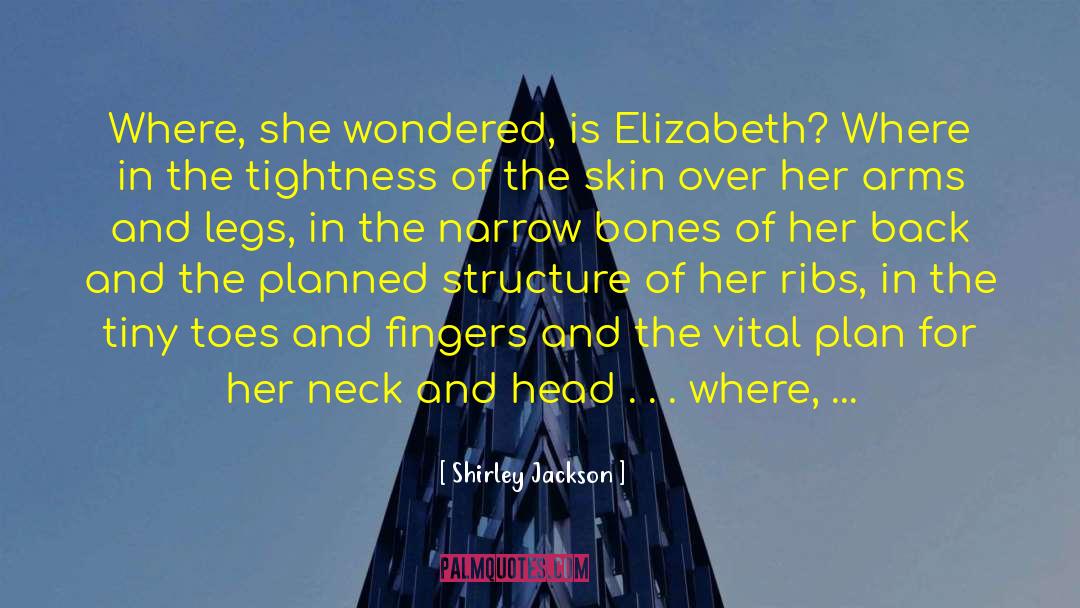 A Total Attack Of The Heart quotes by Shirley Jackson