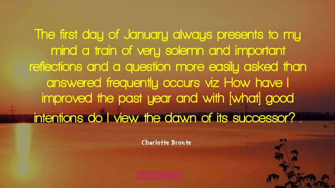 A Very Good Life quotes by Charlotte Bronte